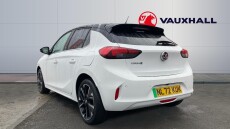 Vauxhall Corsa 100kW Elite Premium 50kWh 5dr Auto [11kWCh] Electric Hatchback